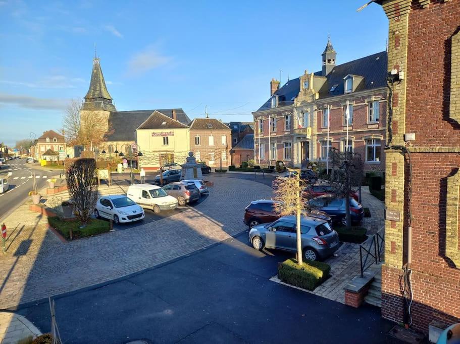 Villa La Petite Maison Les Grandes-Ventes Exterior foto