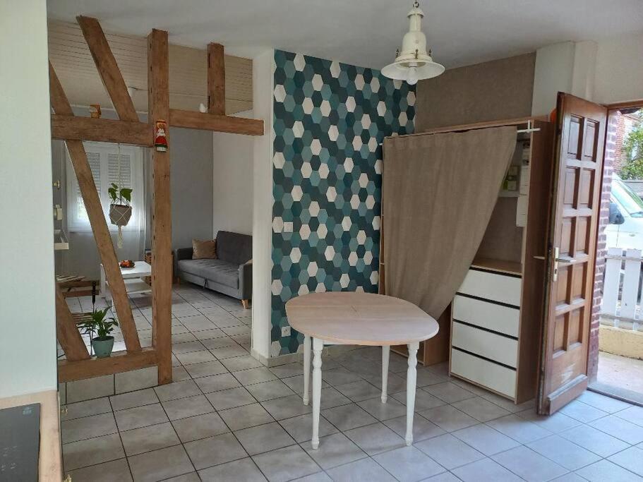 Villa La Petite Maison Les Grandes-Ventes Exterior foto